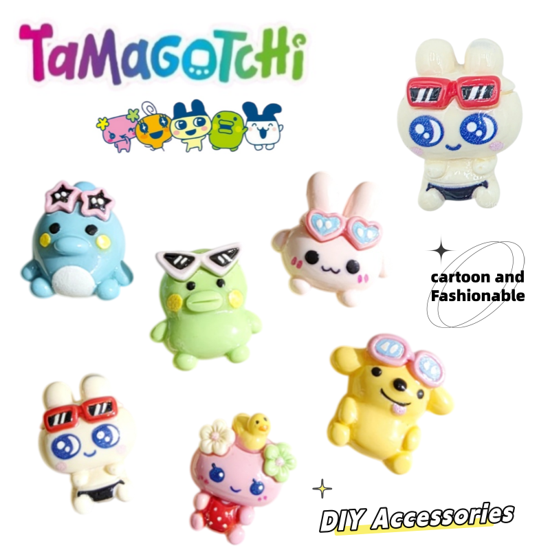 Hair Bundles - Accessori Tamagotchi Mamekichi e Ooguchi Nuove