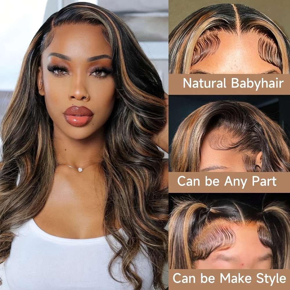 Parrucche in capelli umani con - Human Hair Wigs recensione e prezzo