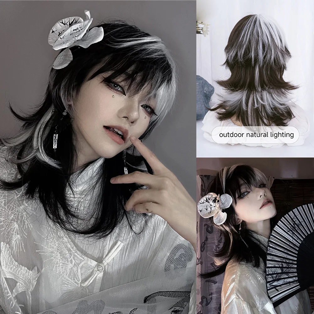 Parrucche sintetiche di colore - Synthetic Braided Wigs For Black Women recensione e prezzo