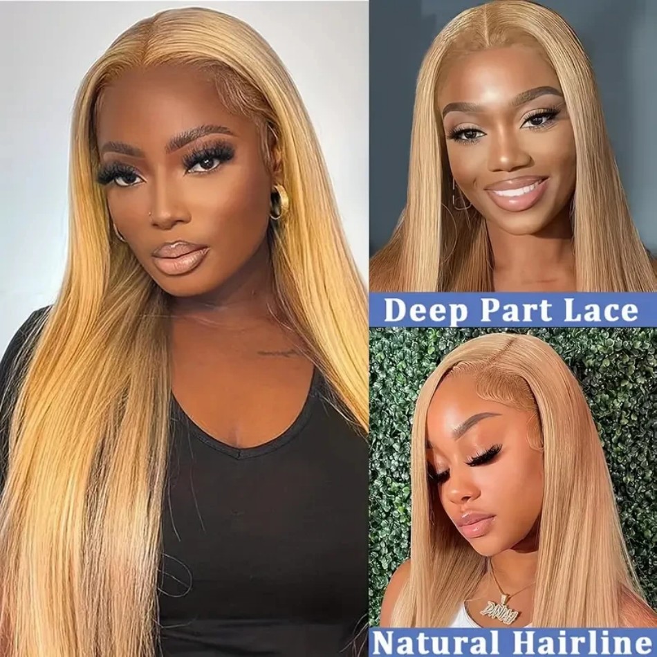 Parrucca in capelli umani lisc - Hd Lace Frontal Wig Human Hair Pre Plucked recensione e prezzo