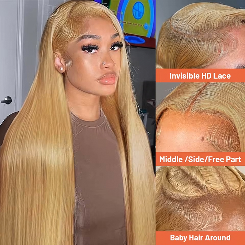 Parrucca con frontale in pizzo - Lace Front Wigs recensione e prezzo