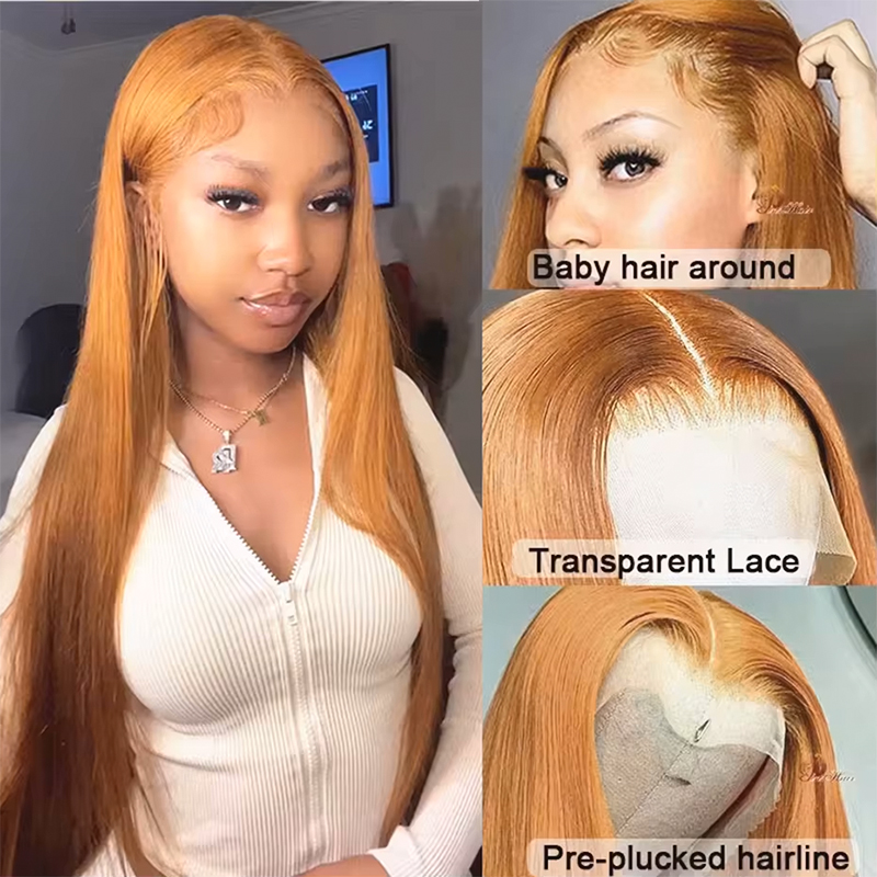 Parrucca con frontale in pizzo - Lace Front Wigs recensione e prezzo
