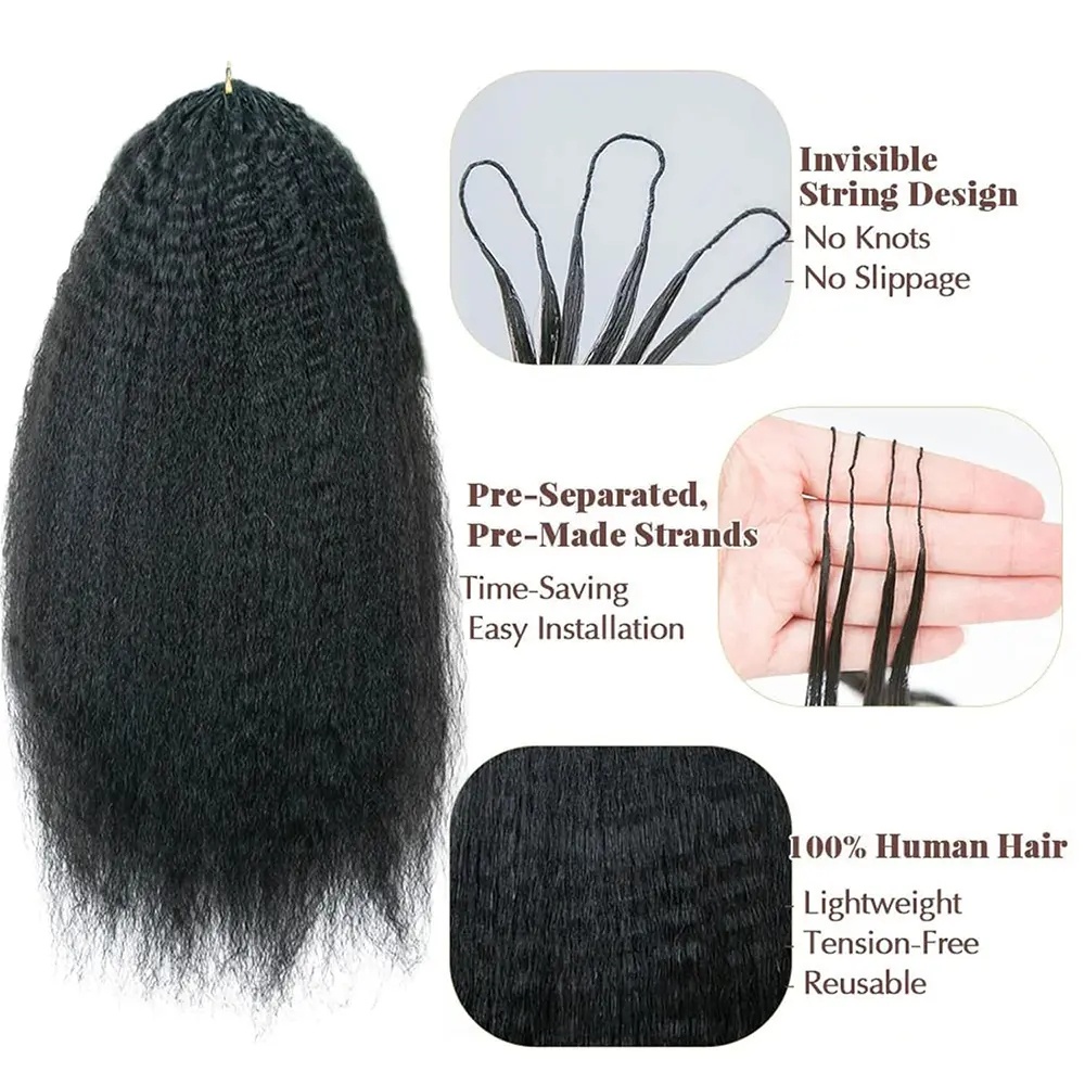 Capelli Umani Lisci Crespi Sen - Human Hair Wigs recensione e prezzo