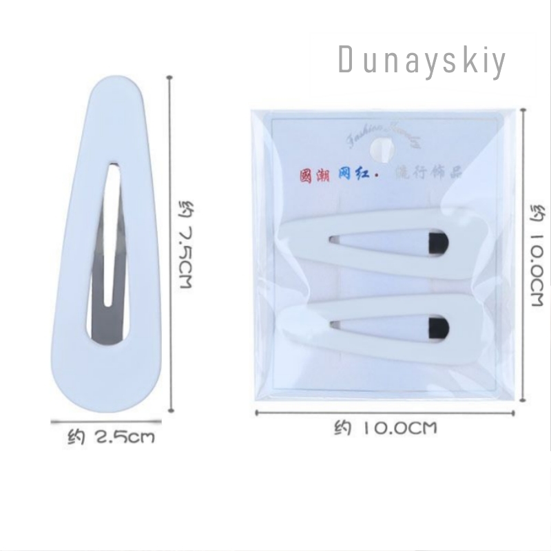 Grandi fermagli per capelli bi - Hair Clips recensione e prezzo