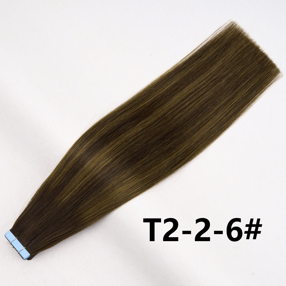 Extension per capelli con appl - Invisible Tape In Extensions Real Hair recensione e prezzo