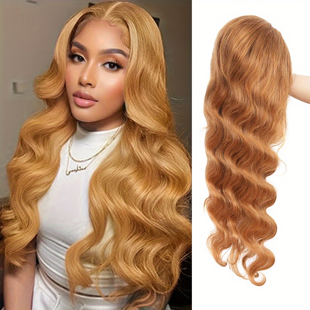 Parrucca Biondo Miele in Capel - Hd Lace Frontal Wig Human Hair Pre Plucked recensione e prezzo