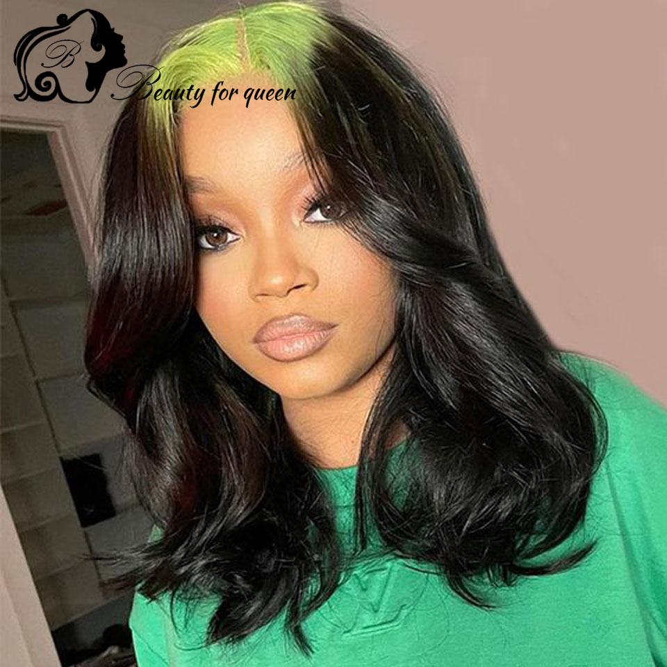 Parrucca in Fibra Morbida e Vo - Glueless Wear And Go Human Hair Wig recensione e prezzo