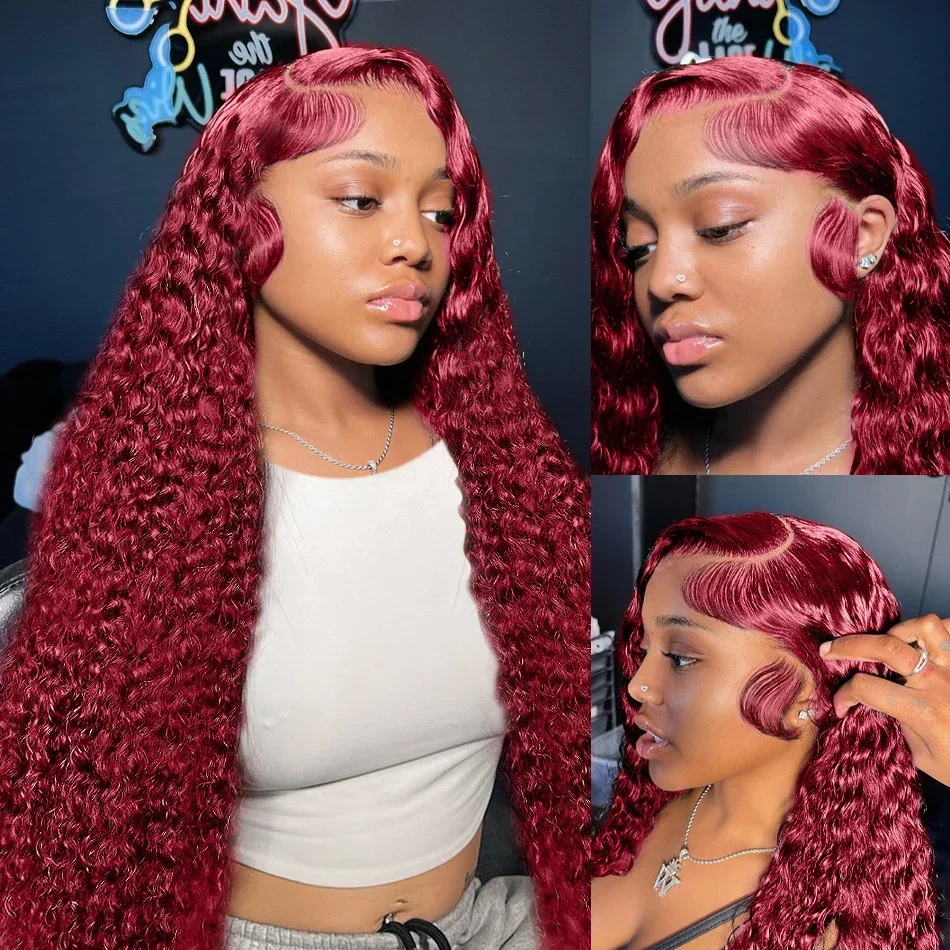 Parrucca in capelli umani con  - Hd Lace Frontal Wig Human Hair Pre Plucked recensione e prezzo