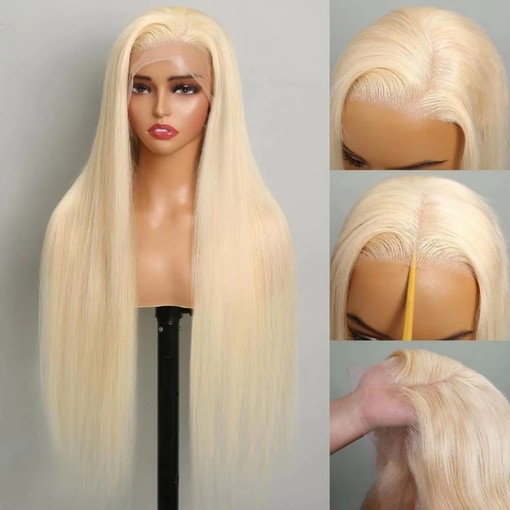 613 Parrucca bionda per capell - Human Hair Wigs recensione e prezzo