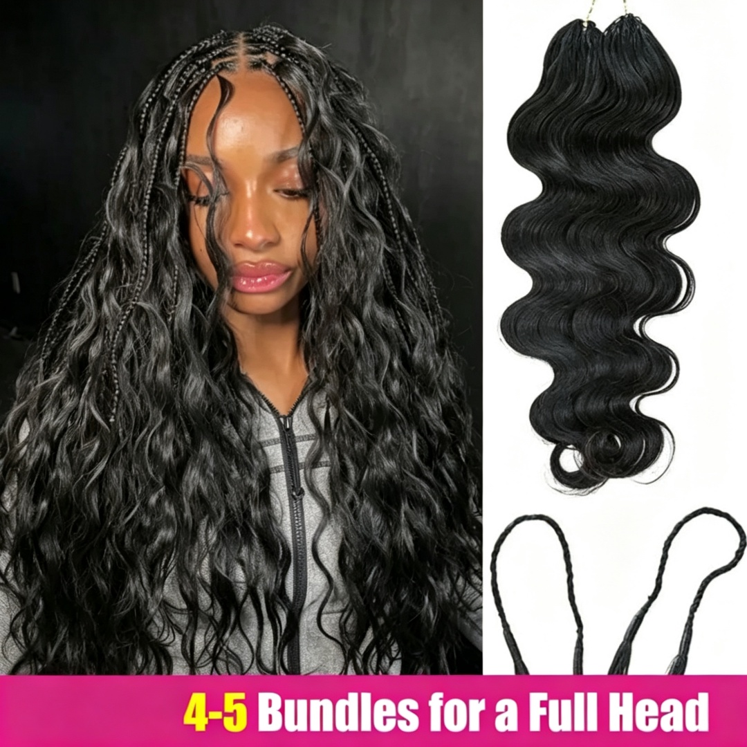 Smilegirl, extension per capel - Hair Bundles recensione e prezzo