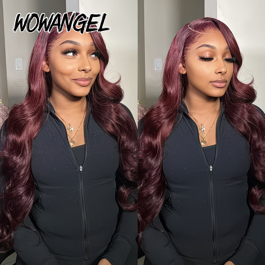 WOWANGEL Parrucche in Capelli  - Glueless Wear And Go Human Hair Wig recensione e prezzo