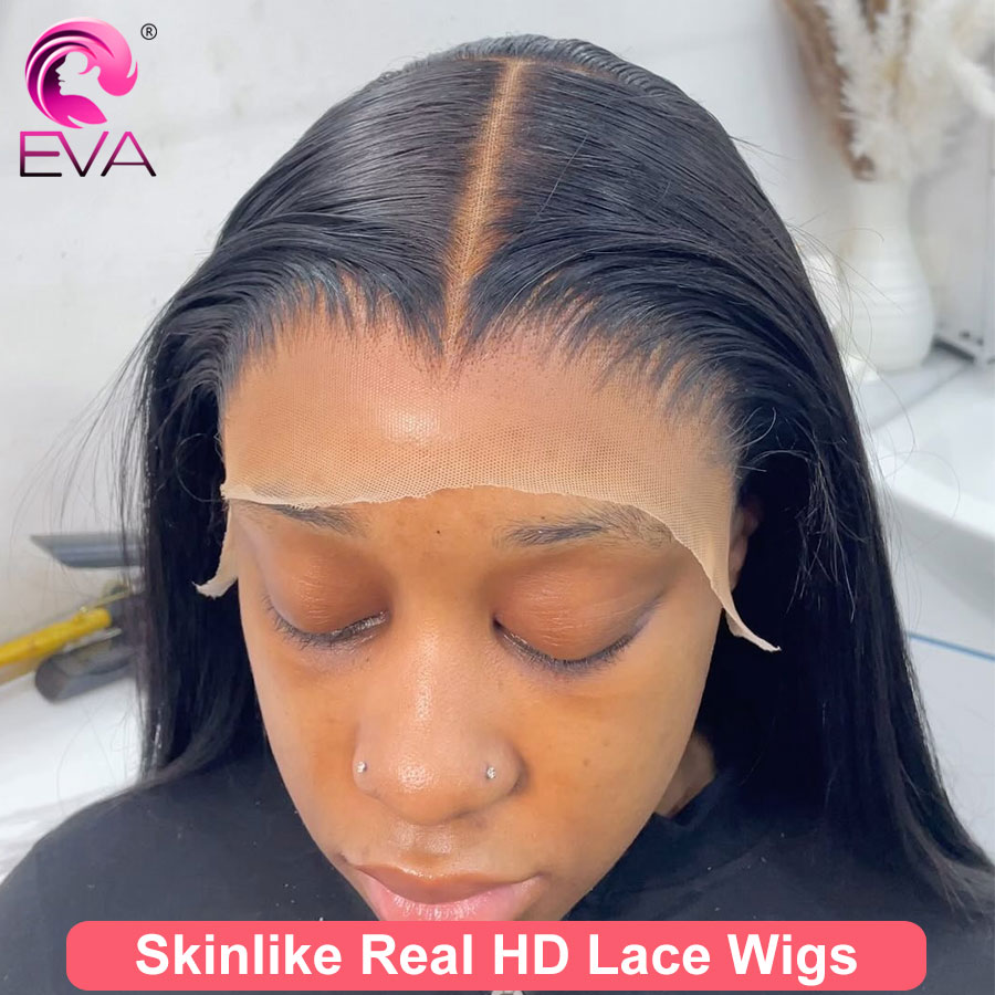 Parrucca frontale in pizzo HD  - Hd Lace Frontal Wig Human Hair Pre Plucked recensione e prezzo