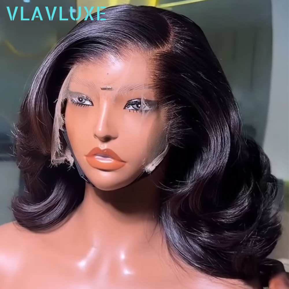 Parrucche in Capelli Umani al  - Hd Lace Frontal Wig Human Hair Pre Plucked recensione e prezzo