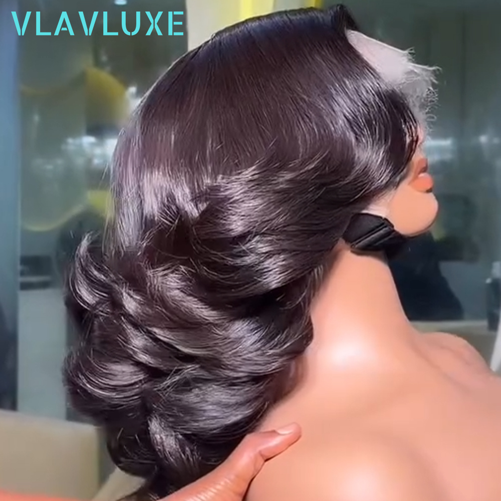 Parrucche in Capelli Umani al  - Hd Lace Frontal Wig Human Hair Pre Plucked recensione e prezzo