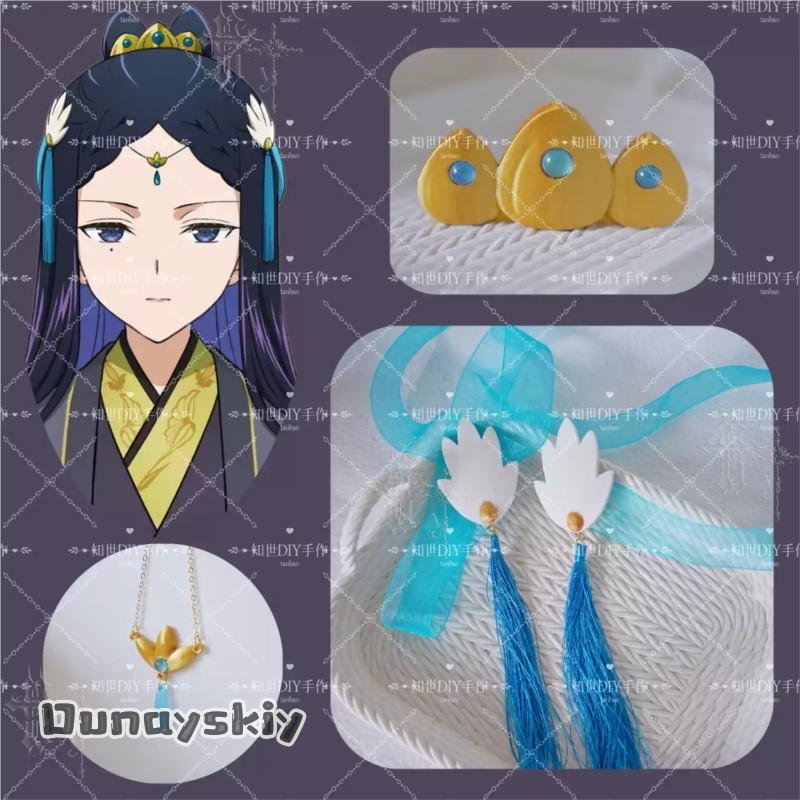 CR812 Anche Se Sono Una Villan - Hair Clips recensione e prezzo