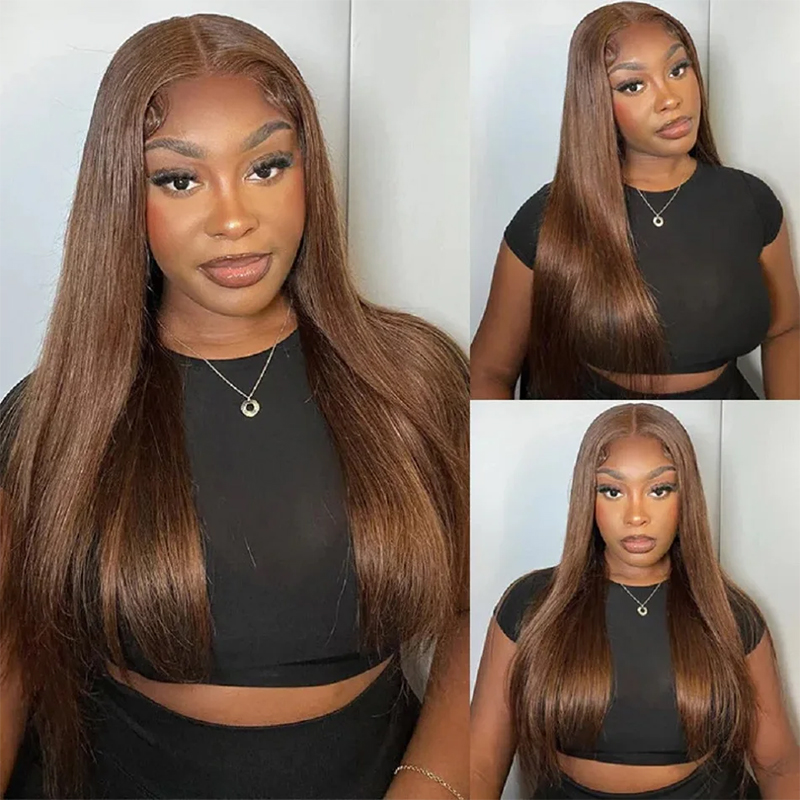 Parrucca in Capelli Umani Lisc - Human Hair Wigs recensione e prezzo