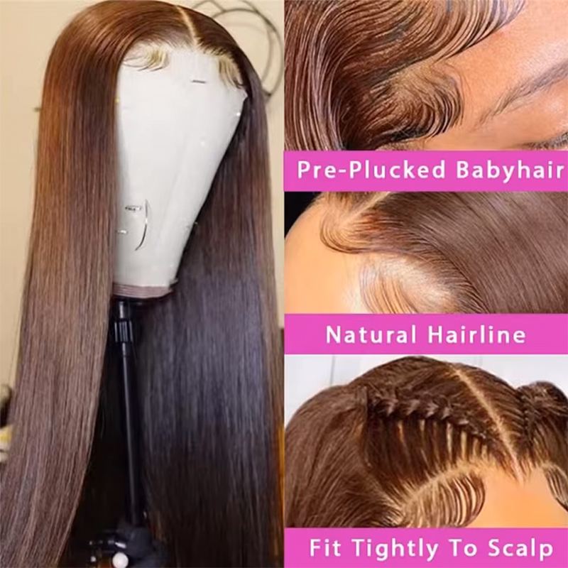 Parrucca in Capelli Umani Lisc - Human Hair Wigs recensione e prezzo