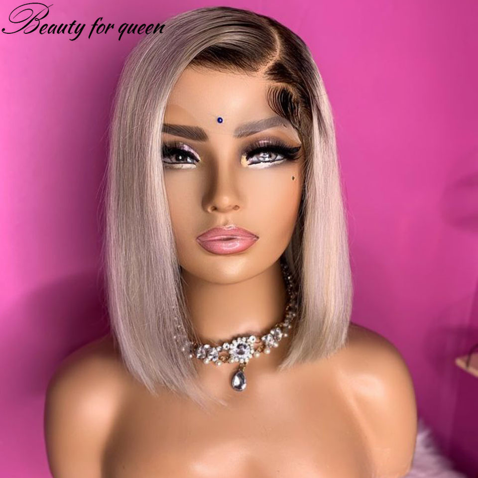 Parrucca Bob Corta e Liscia in - Glueless Wear And Go Human Hair Wig recensione e prezzo