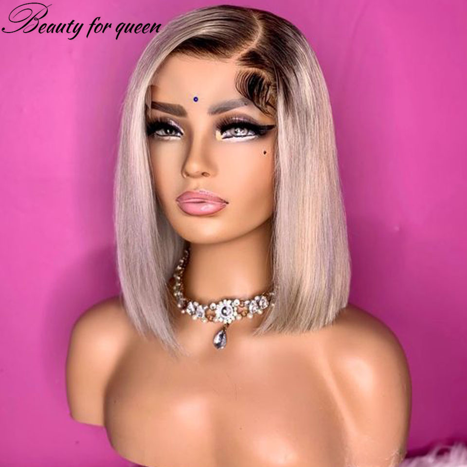 Parrucca Bob Corta e Liscia in - Glueless Wear And Go Human Hair Wig recensione e prezzo