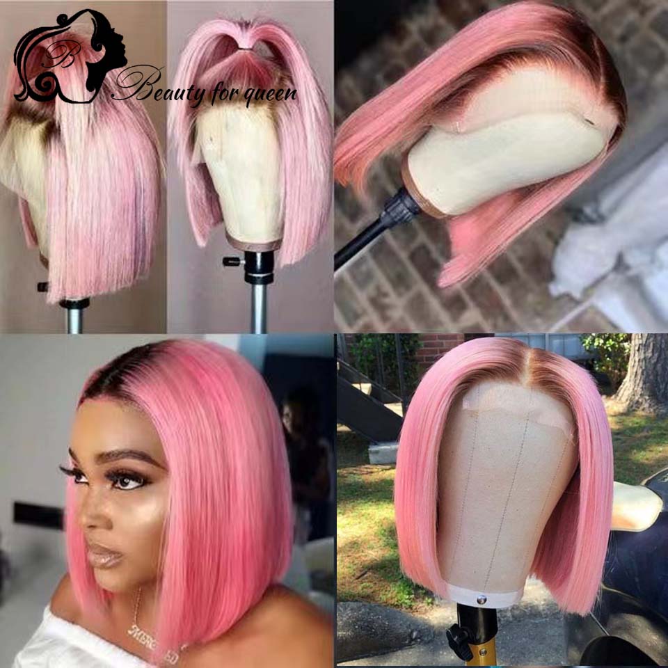 Parrucca Bob Corta e Liscia in - Glueless Wear And Go Human Hair Wig recensione e prezzo