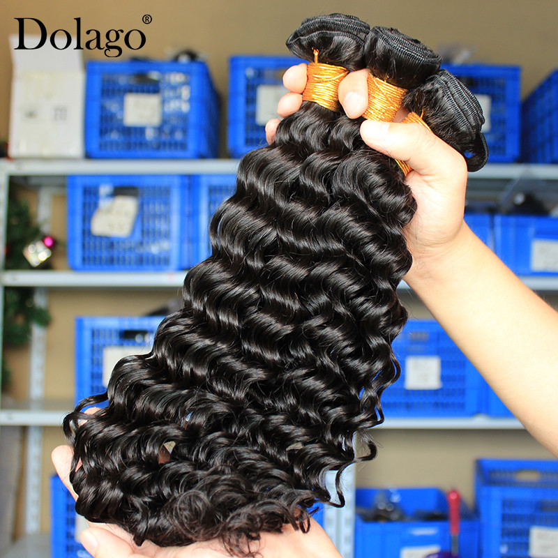 Fasci di onde profonde con chi - Deep Wave 3 Bundles With Closure recensione e prezzo