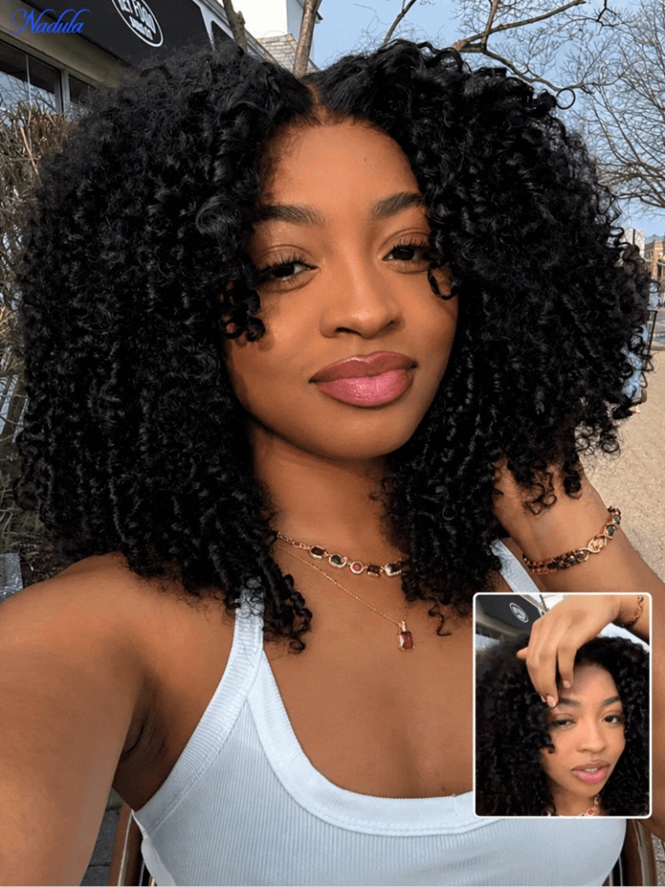 NADULA 7x5 Bye Bye Slip ™   Pa - Lace Front Wigs recensione e prezzo