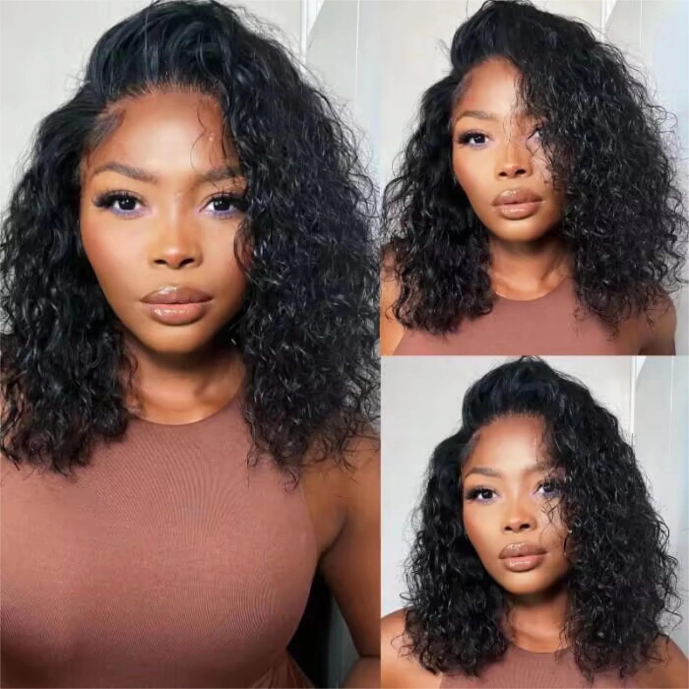 Parrucche in Capelli Umani Ric - Lace Front Wigs recensione e prezzo