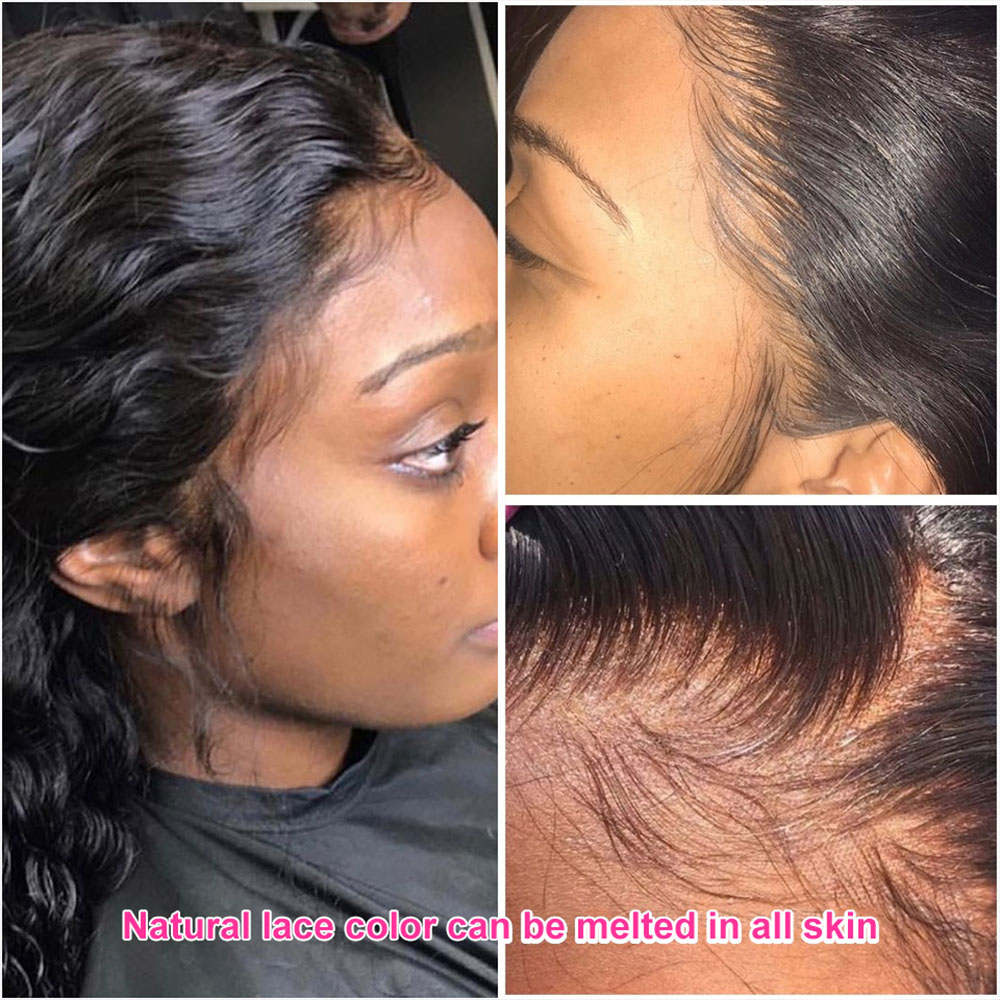 Parrucche in Capelli Umani Ric - Lace Front Wigs recensione e prezzo