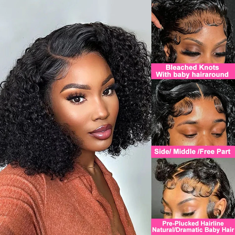 Parrucche in Capelli Umani Ric - Lace Front Wigs recensione e prezzo