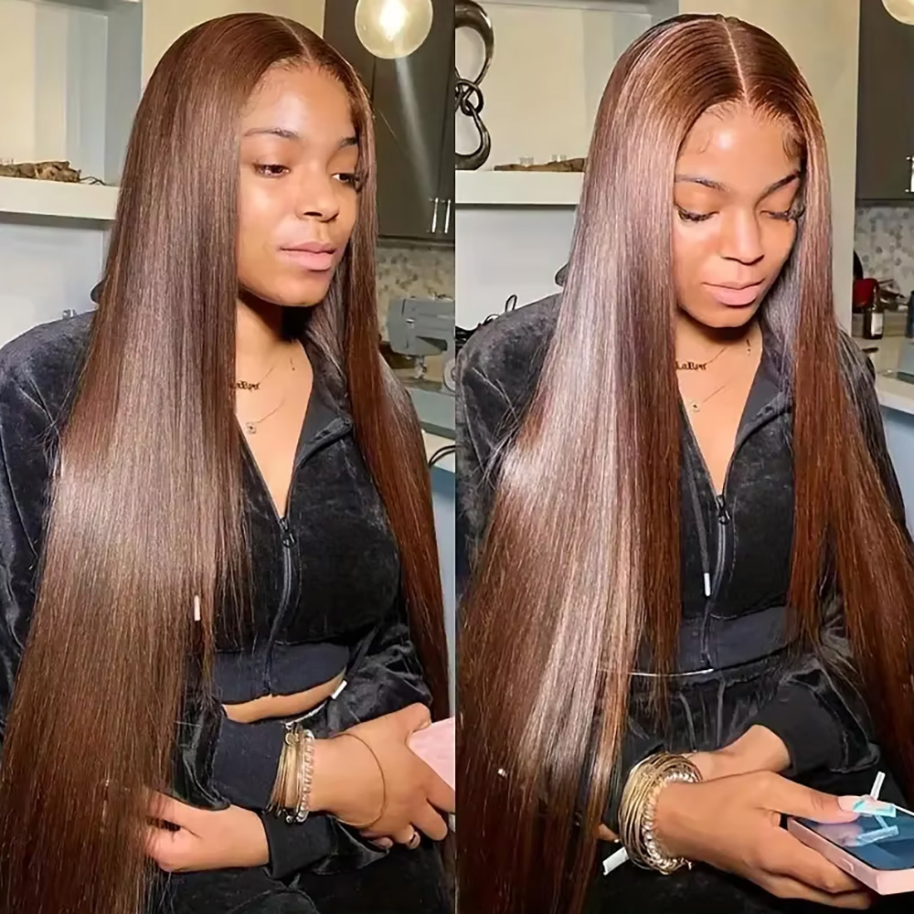 # 4 Parrucca in capelli umani  - Lace Front Wigs recensione e prezzo