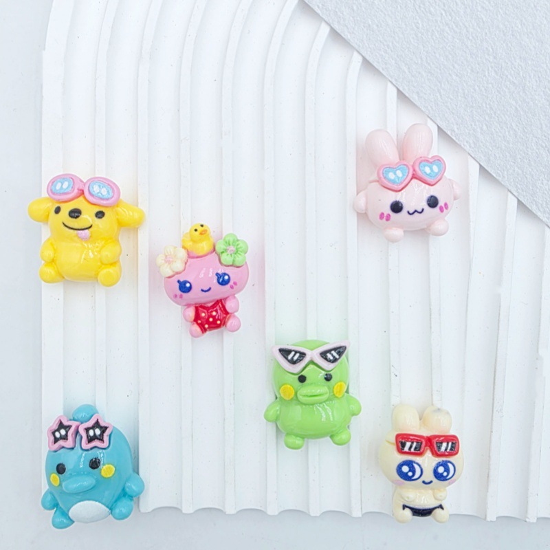 Accessori Tamagotchi Mamekichi - Hair Bundles recensione e prezzo