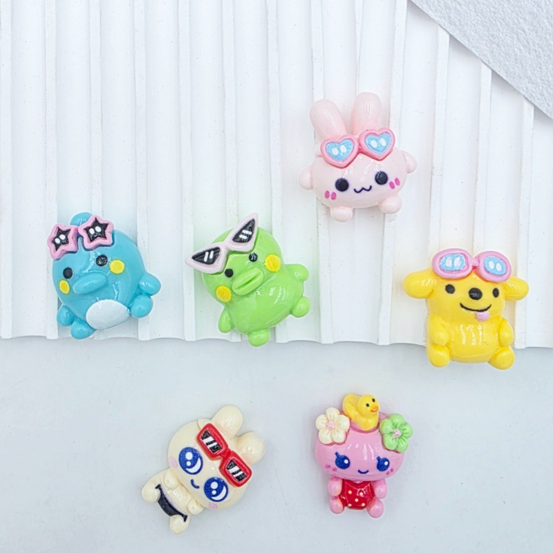 Accessori Tamagotchi Mamekichi - Hair Bundles recensione e prezzo