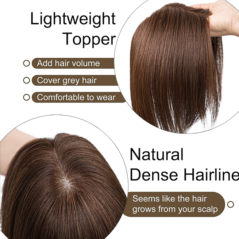 Clip per retina per capelli da - Seamless Clip In Hair Extensions Human Hair recensione e prezzo
