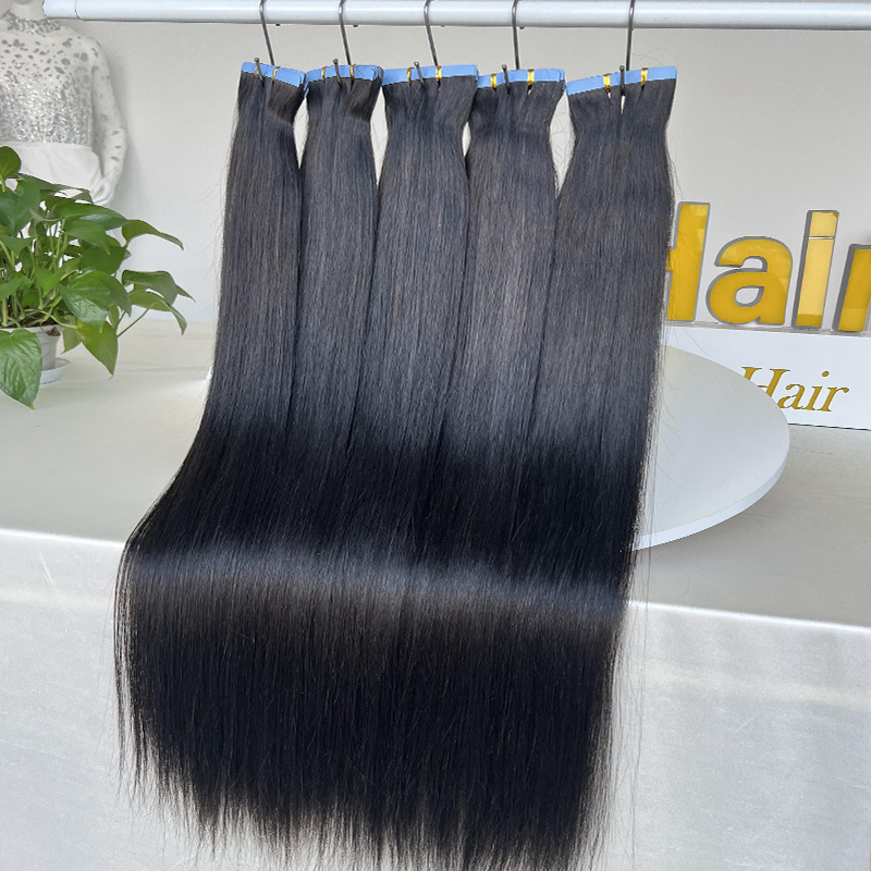 Extensioni a Nastro Adesivo Li - Invisible Tape In Extensions Real Hair recensione e prezzo