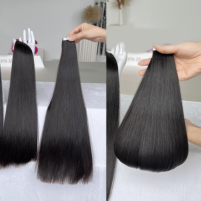 Extensioni a Nastro Adesivo Li - Invisible Tape In Extensions Real Hair recensione e prezzo